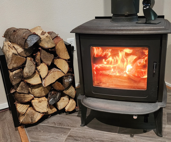 Firewood Holders